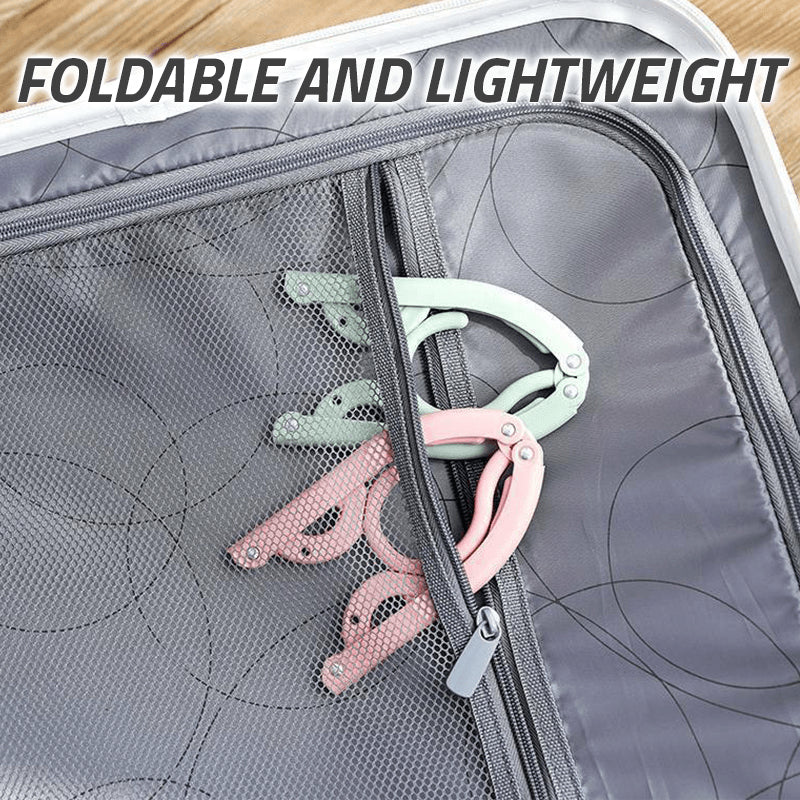 Foldable Travel Hanger