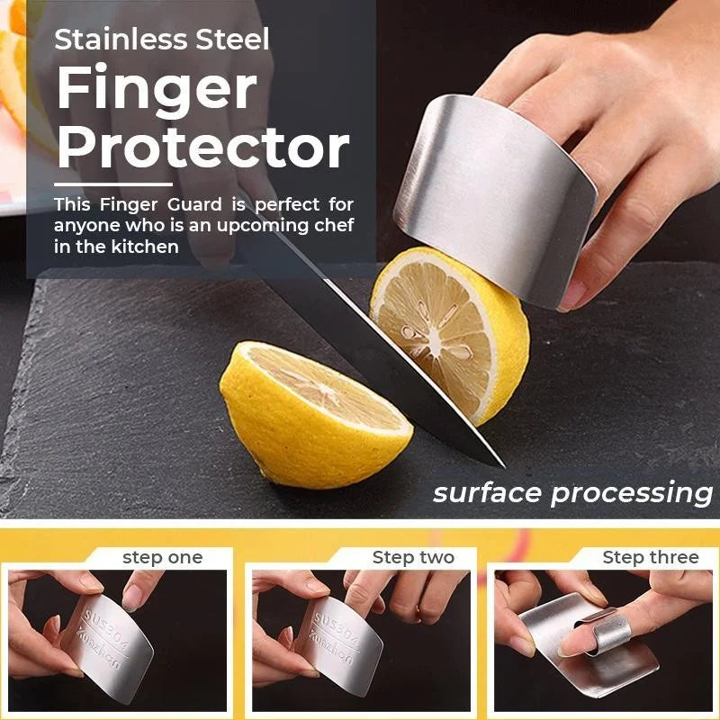 Finger Protector for Kitchen