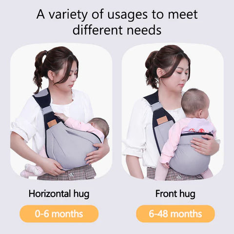 Baby Carrier Newborn to Toddler