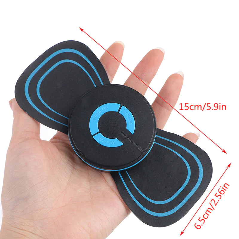 Portable Electric Butterfly Massager